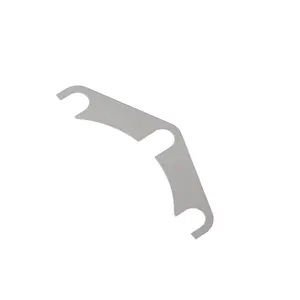 อะไหล่แทรกเตอร์หมายเลขชิ้นส่วน R138338 ตัวเว้นระยะเหล็กความแม่นยำสูง สำหรับการจัดตำแหน่ง เครื่องจักรกลการเกษตร การซ่อมแซม และการบำรุงรักษา - Product Image 3