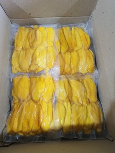 Mango Deshidratado Suave para la Industria Alimentaria con Producción Garantizada Durante Todo el Año - Product Image 3