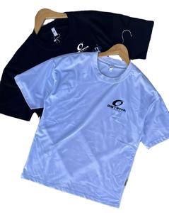 T-shirt uni respirant pour homme, vêtements d'été en marque propre, vente en gros, design personnalisé, vêtements décontractés pour homme - Product Image 4