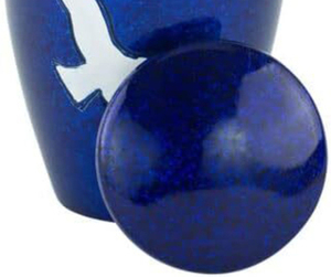 High Quality Modern Luxury Stainless Steel Eco-Friendly Pet Cremation Urns <b>for</b> Dog <b>Ashes</b> Storage Wholesale - Product Image 6