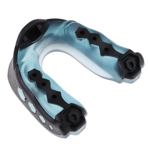 Protector Bucal de Plástico Ajustable, Ecológico, Unisex, para Boxeo, Muay Thai y MMA, Nuevo Estilo, Superventas - Product Image 2