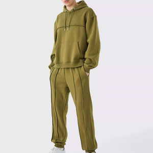 New Arrival top trending <b>Men</b> <b>Pullover</b> Tracksuit Durable anti pilling anti wrinkle hot selling soft stuff <b>Pullover</b> Tracksuit - Product Image 3