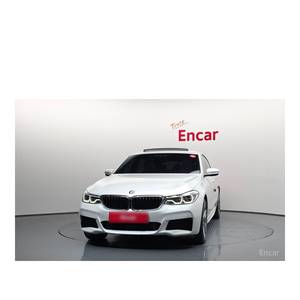 BMW GranTurismo (GT) 620d XDrive M Sport 2022, 61,805 km, Diésel, Transmisión Automática, Volante a la Izquierda - Product Image 3