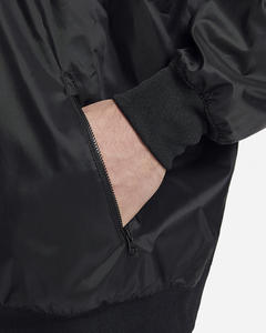 Chaqueta Impermeable para Hombre, Talla Grande, con Capucha y Cierre de Cremallera, para Invierno, con Logotipo Personalizado - Product Image 5