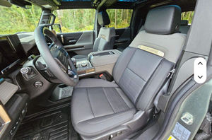 GMC Hummer EV SUV Edition 1 d'occasion 2024 - Product Image 3