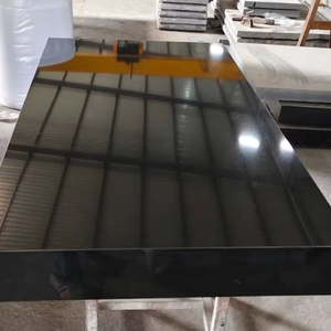 Precio de Oferta en Azulejos de Granito Negro Absoluto de 24x24 para Encimeras - Product Image 1