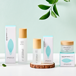 [Greeance] Essence Protectrice Hydratante Soin Coréen Certifié EWG Green Grade Extraits Naturels Formule Douce Essence Visage - Product Image 2