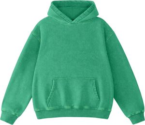 Sudadera con Capucha Casual para Hombre al por Mayor, de Algodón Suave y Forro Polar, Ajuste Regular, con Cordón y Bolsillo Canguro, para Uso Diario - Product Image 1