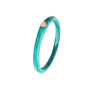 Joyería de resina de diseño caliente Artesanía de alta calidad Superventas mejor brazalete brazaletes para mujeres mejor producto a la venta - Product Image 1