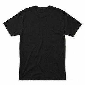 เสื้อยืดผ้าฝ้ายสีดำสำหรับผู้ชาย พิมพ์ลายกราฟิกตัวเลข 67 แบบโดดเด่น เนื้อผ้านุ่ม ระบายอากาศได้ดี คอกลม ทรงปกติ พิมพ์ลายทนทาน สไตล์สตรีทแวร์ - Product Image 6