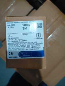 เบรกเกอร์แบบโมลด์เคส L&T 3 โพล 100A 25kA ความสามารถในการตัดวงจร 415VAC พร้อมระบบ Thermal-Magnetic Trip Unit รุ่น CM91612OOKOOG - Product Image 2