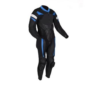 AFAN SMARTSHOP Summer Motorcycle Racing Gear Suit Unisex Leather Breathable Waterproof Full Body Protection <b>Biker</b> Riding Track - Product Image 5