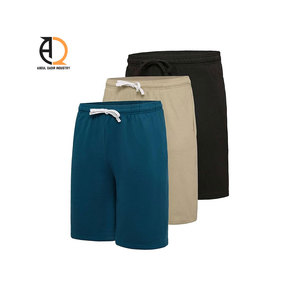 Shorts en polaire pour hommes, shorts de sport athlétiques - Product Image 3