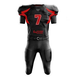 Uniforme de football américain sur mesure toutes tailles 2026 – Meilleure vente, dernière arrivée - Product Image 1