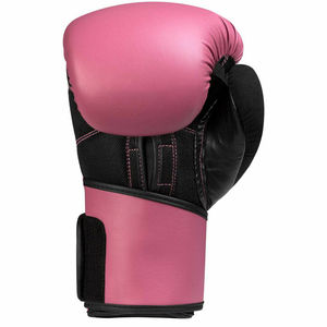 Guantes de Boxeo para Hombre y Mujer, con Exterior de Cuero Resistente, Acolchado Multicapa, Cierre de Velcro Antideslizante, para Entrenamiento y Fitness - Product Image 2