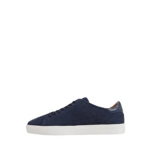Zapatillas Deportivas Blancas Planas de Última Moda para Hombre, Transpirables, Ligeras y Cómodas para Caminar, Otoño-Invierno - Product Image 3