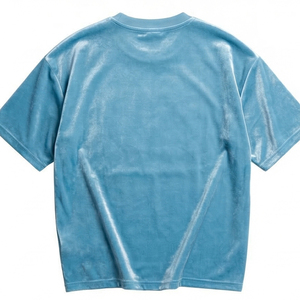 Camiseta Tie Dye Hecha a Mano, Colorida, para Playa, Verano, 100% Algodón, Diseño Personalizado, Estilo Hippie, Unisex, Venta al Por Mayor - Product Image 3