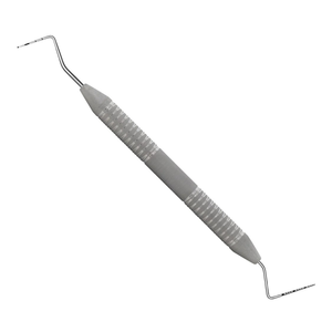 Sonda Periodontal UNC 15/11.5B, Instrumento de Medición Dental de Acero Inoxidable de Doble Extremo, Certificado CE, Calibrado y Marcado - Product Image 1
