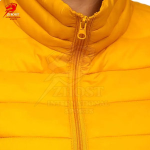 Functional Multi Sport Women Puffer Jackets For <b>Running</b> Gymnastics High Stretch Warm <b>Padded</b> Performance Wear - Product Image 4