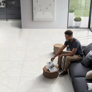 Glossy Polished Porcelain Floor <b>Wall</b> Tiles 60x120cm Large Format Modern Marble Design Collection 18mm/20mm - Product Image 5