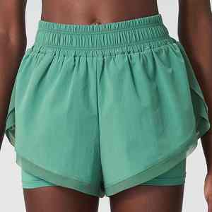 Shorts Deportivos de Alto Rendimiento para Mujer, Elite Flex, Secado Rápido, Ultraelásticos, Reflectantes, Ligeros, Antiencogimiento - Product Image 2