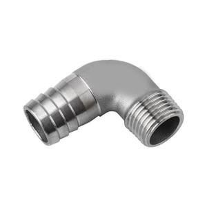 ข้อต่อสแตนเลส 304 คุณภาพสูง ทนสารเคมี พร้อมเกลียว BSP สำหรับอุตสาหกรรมทางทะเล แรงดันสูง - Product Image 1