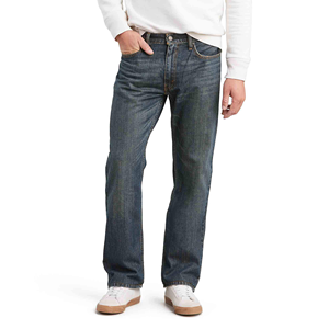 Pantalones de Mezclilla Formales para Hombre, Talla Personalizada, Incluye Talla 42 44, Nuevo Patrón de Jeans para Hombre - Product Image 4