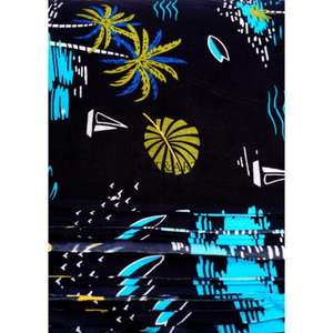 Tissu en coton imprimé à la main avec motifs traditionnels, prix d'usine, fournisseur indien, prix de gros - Product Image 4