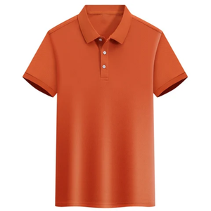 Prix de gros – Nouvelle collection de chemises décontractées pour hommes, tricotées, anti-plis, respirantes, de haute qualité – Direct Usine - Product Image 6