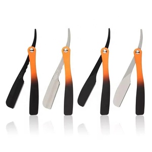 Rasoir professionnel léger au meilleur prix pour salon de coiffure, instrument de coupe de cheveux, moderne et élégant, nouveau style - Product Image 1