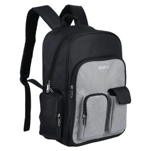 STARGO <b>Laptop</b> <b>Backpack</b> Polyester Casual Style Handle Closure Waterproof Antibacterial Large Capacity Daily Use <b>Backpack</b> <b>Laptops</b> - Product Image 3