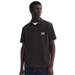 Polo de Corte Regular, Ligero y Transpirable, de Algodón, para Golf y Uso Diario Informal, Proveedor de Ropa al Por Mayor - Product Image 1