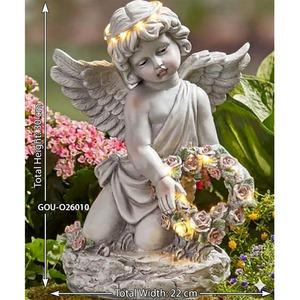 Décorations de jardin, sculptures d'extérieur - Product Image 2
