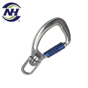 ตะขอเกี่ยวแบบหมุนได้ รุ่น YAH011T ทำจากอลูมิเนียมอัลลอยด์ ผิวเคลือบอะโนไดซ์ - Product Image 6