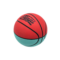 Balle à rebond élevé Mini balle rebondissante de basket-ball 60mm cadeaux promotionnels balle de sport