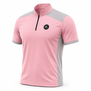 Camiseta Polo Personalizada con Cuello Elástico y Estampado por Sublimación para Hombre, Camiseta de Golf con Logotipo Bordado para Deportes y Negocios - Product Image 4