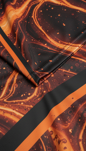 Camiseta Premium de Estilo Urbano, Sublimada, Holgada, Informal y Moderna para Hombre - Product Image 6