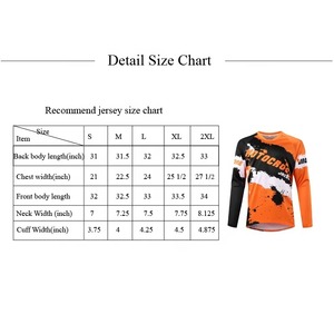 Traje de Motocross Personalizable de Alta Calidad 2026 para Adultos, Estilo Sublimado Completo, Ropa Deportiva, Trajes de Carreras de Motocross - Product Image 6