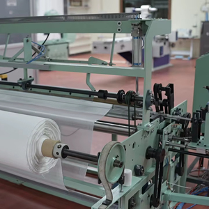 เครื่องทำผ้าพันแผลกึ่งอัตโนมัติสำหรับโรงพยาบาล 220V/110V กำลังการผลิต 1200 ชิ้น/ชม. - Product Image 5