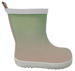<span class=keywords><strong>Botas</strong></span> de Lluvia de Goma para Niños al por Mayor con Puntera Ancha, Impermeables, Tipo Barefoot, Fabricante de <span class=keywords><strong>Botas</strong></span> de Agua - Product Image 1