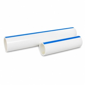 Rollo de Papel Sintético PP con Adhesivo Suave para Limpieza de Rodillos de Silicona, Eliminación de Partículas de Polvo en Cuartos Limpios, 20m X 600mm - Product Image 1
