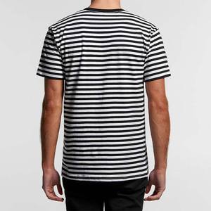 T-shirt personnalisé OEM avec impression DTG, 100% coton, respirant, écologique, t-shirt oversize de style streetwear pour hommes, t-shirt lourd pour hommes - Product Image 5