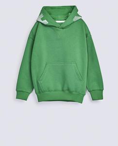 เสื้อฮู้ดดี้ผู้ชายไซส์ใหญ่คุณภาพสูงแบบซิป วินเทจ สีซีดจาง สไตล์ทำสีแบบแอซิดวอช - Product Image 6