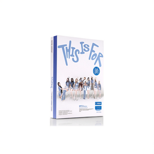 TWICE-4th Full Album [THIS IS FOR] (Random Ver.) Portable CD for <b>DVD</b> VCD <b>Players</b> - Product Image 3