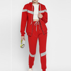 Manufacture High Quality Custom Size <b>Women</b> Tracksuits Jogging Suits Top Selling <b>Women</b> Tracksuit - Product Image 4