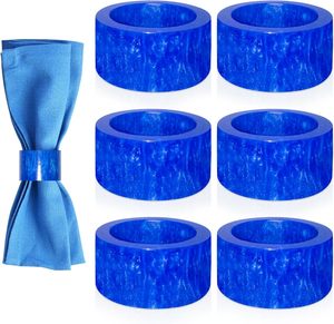 แหวนรองผ้าเช็ดปากคริสตัลคุณภาพสูงสำหรับโรงแรม งานแกะสลักด้วยมือ แก้วใส เป็นมิตรกับสิ่งแวดล้อม ที่ใส่ผ้าเช็ดปาก สำหรับฮาโลวีน คริสต์มาส - Product Image 6