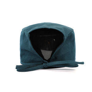 Unisex Cotton Surgical <b>Scrub</b> <b>Cap</b> Adjustable Elastic Medical Nurse Doctor Hat With Tie for Hospital Clinic - Product Image 5