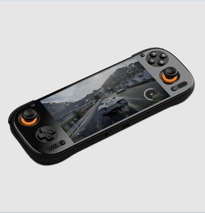 BEST 3 Newest Android 15 <b>Smart</b> Console 6 Inch Curved Touch Screen Handheld Multimedia <b>Game</b> Player - Product Image 2