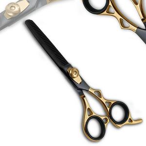 Tijeras de Peluquería Profesionales de Acero Inoxidable, Set de Herramientas de Belleza para Estilizar y Recortar el Cabello, Multifuncionales, de Secado Rápido y Larga Duración - Product Image 4