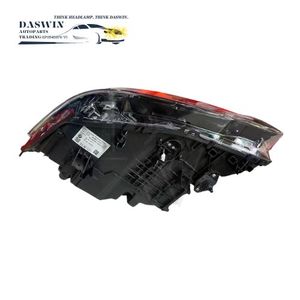 ไฟหน้า LED 12V สำหรับรถยนต์ BMW ซีรีส์ 5 รุ่น G30 G38 ปี 2018-2020 รุ่นมาตรฐานต่ำ 520i 523i ของแท้ OEM 63117458884/ขวา 63117458883/ซ้าย - Product Image 4